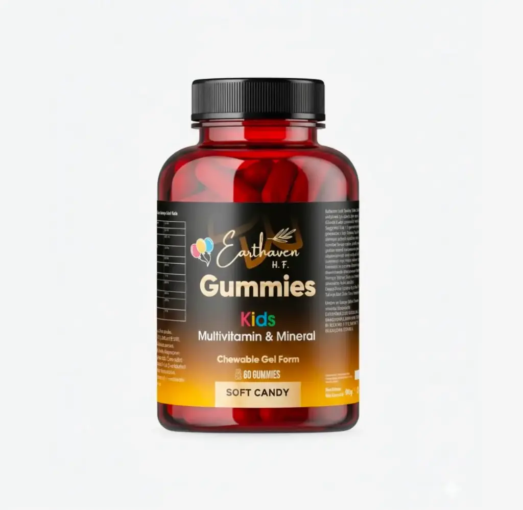 KIDS Multivitamin & Mineral Gummy
