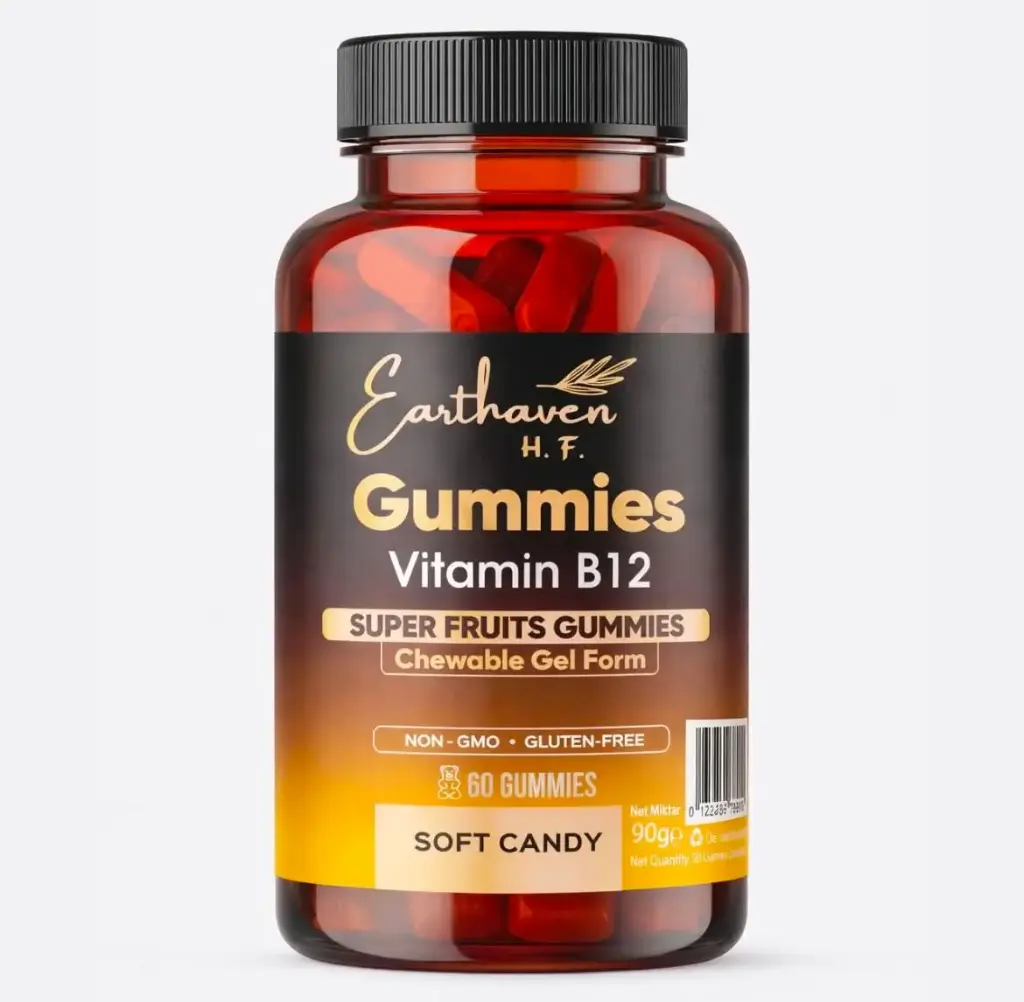 Vitamin B12 Gummy