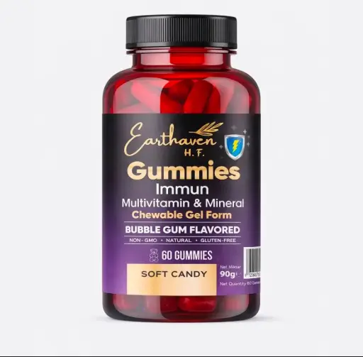 IMMUN Multivitamin & Mineral Gummy