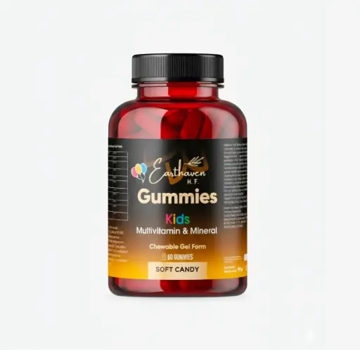 KIDS Multivitamin & Mineral Gummy