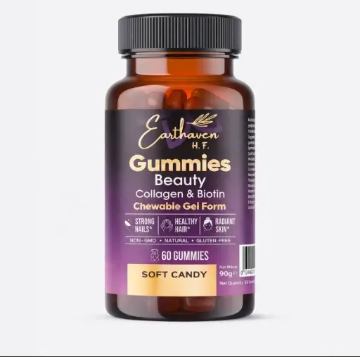 BEAUTY Collagen & Biotin Gummy