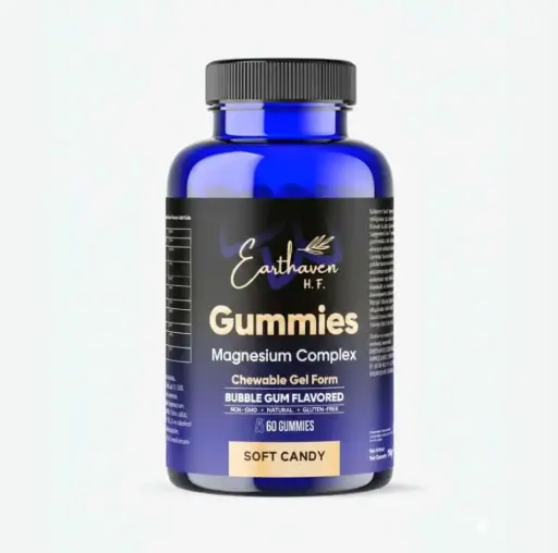 Magnesium Complex Gummy