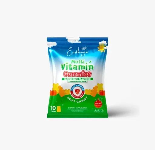 Soft  MULTIVITAMIN Gummy