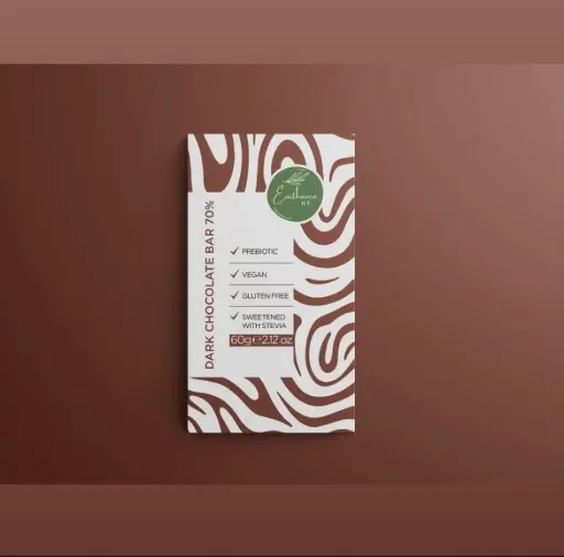 Dark Chocolate Bar 70%